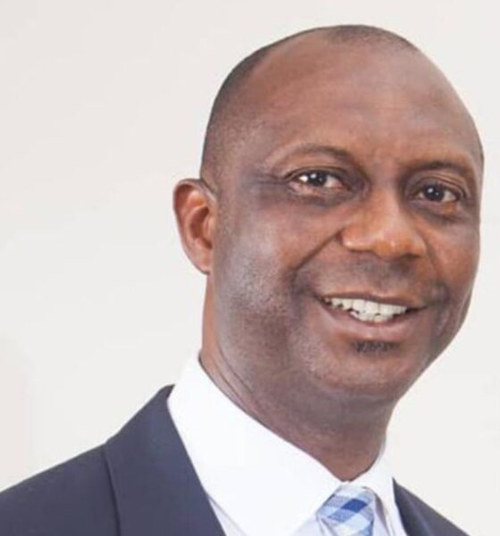 Dr. Biodun Adedipe, CEO, B. Adedipe & Associates Limited