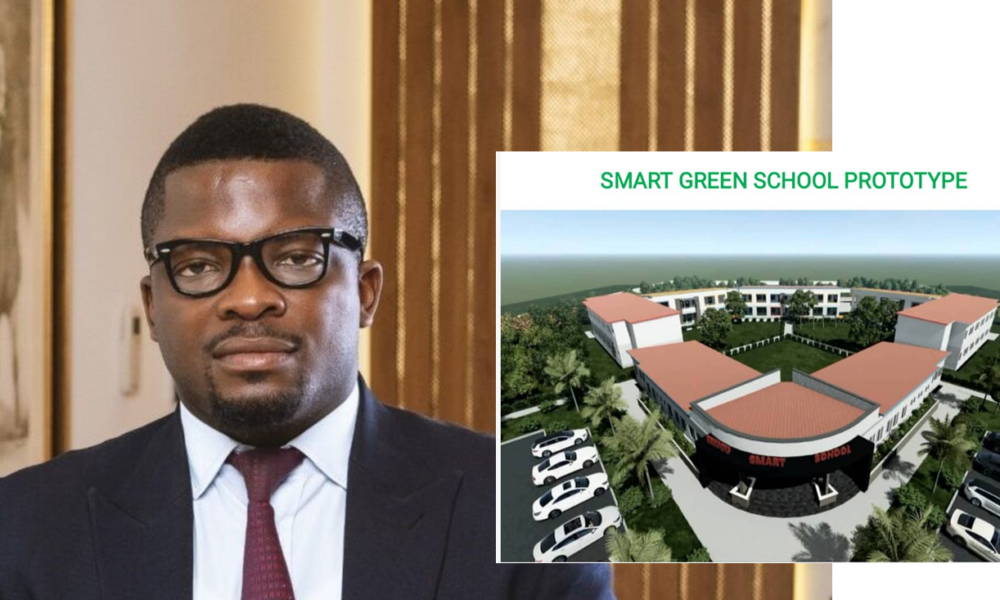 Enugu Accuses Sujimoto CEO of N5.7bn Fraud over smart school -