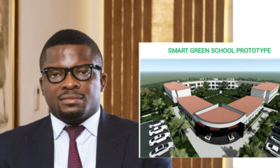 Enugu Accuses Sujimoto CEO of N5.7bn Fraud over smart school -