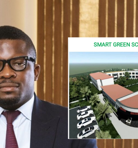 Enugu Accuses Sujimoto CEO of N5.7bn Fraud over smart school -