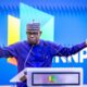 Group Chief Executive Officer of NNPC Ltd, Engr. Bashir Bayo Ojulari