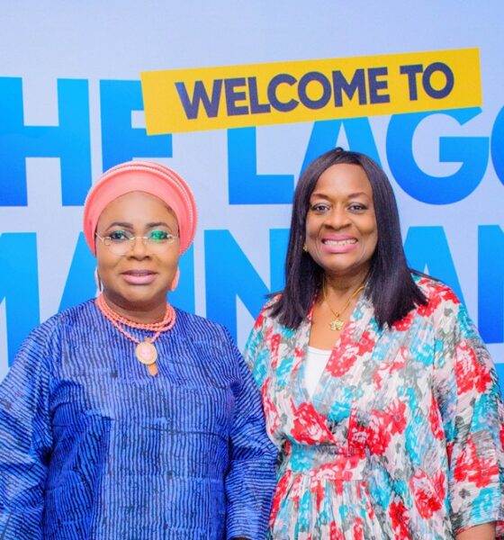 Lagos Mainland Trade Fair