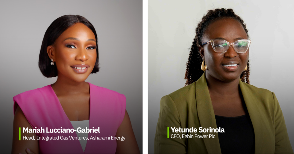 Mariah Lucciano-Gabriel Yetunde Sorinola