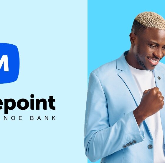 Moniepoint Made for your progress and Victor Osimhen