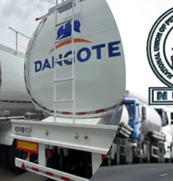 NUPENG and Dangote