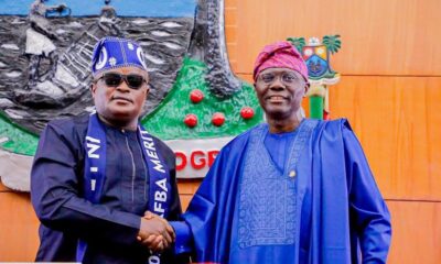 Obasa and Sanwo-Olu and Lagos House of Assembly