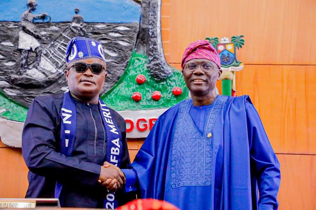 Obasa and Sanwo-Olu and Lagos House of Assembly