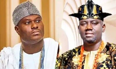 Ooni and Alaafin