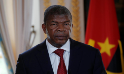 President João Lourenço