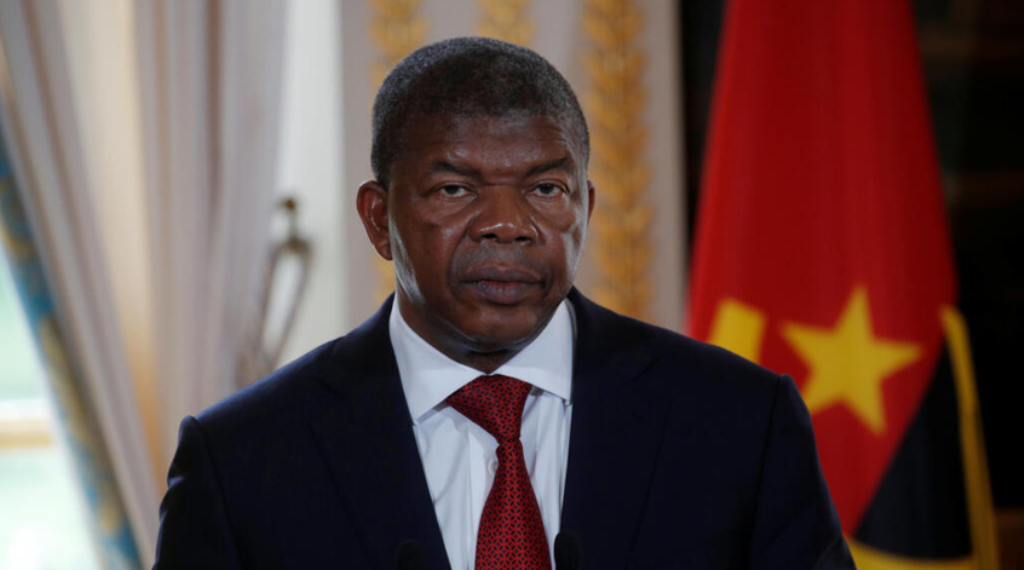 President João Lourenço