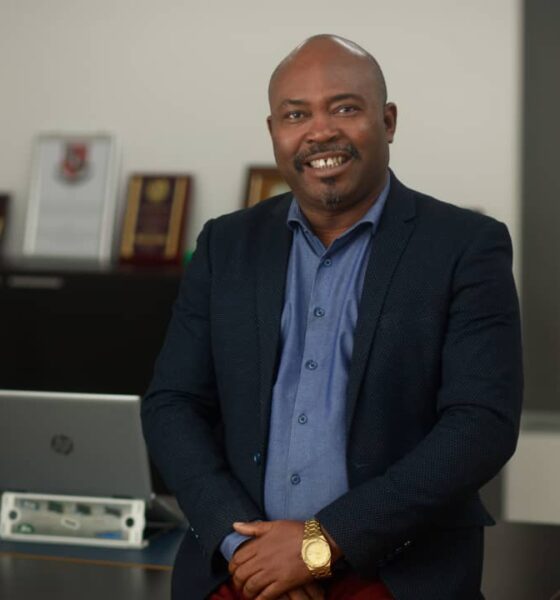 Prof Austin Nosike Appointed as VC of James Hope University