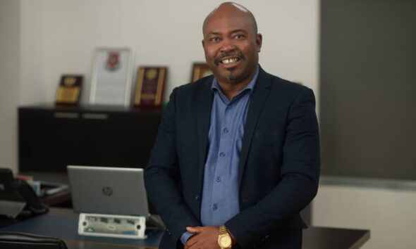 Prof Austin Nosike Appointed as VC of James Hope University