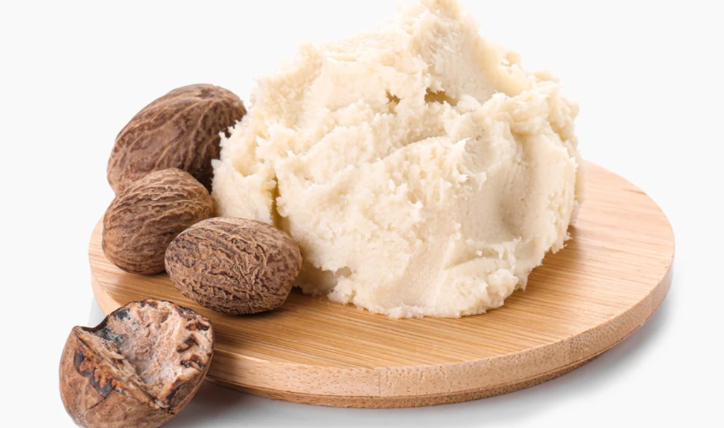 Raw Shea nuts