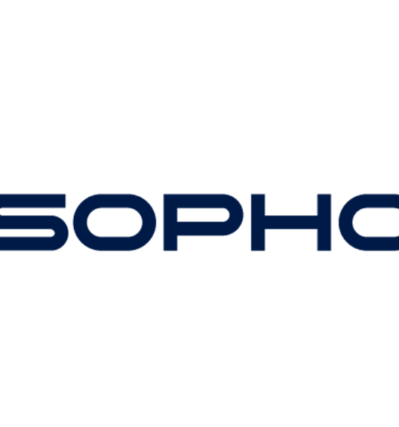 Sophos new Logo