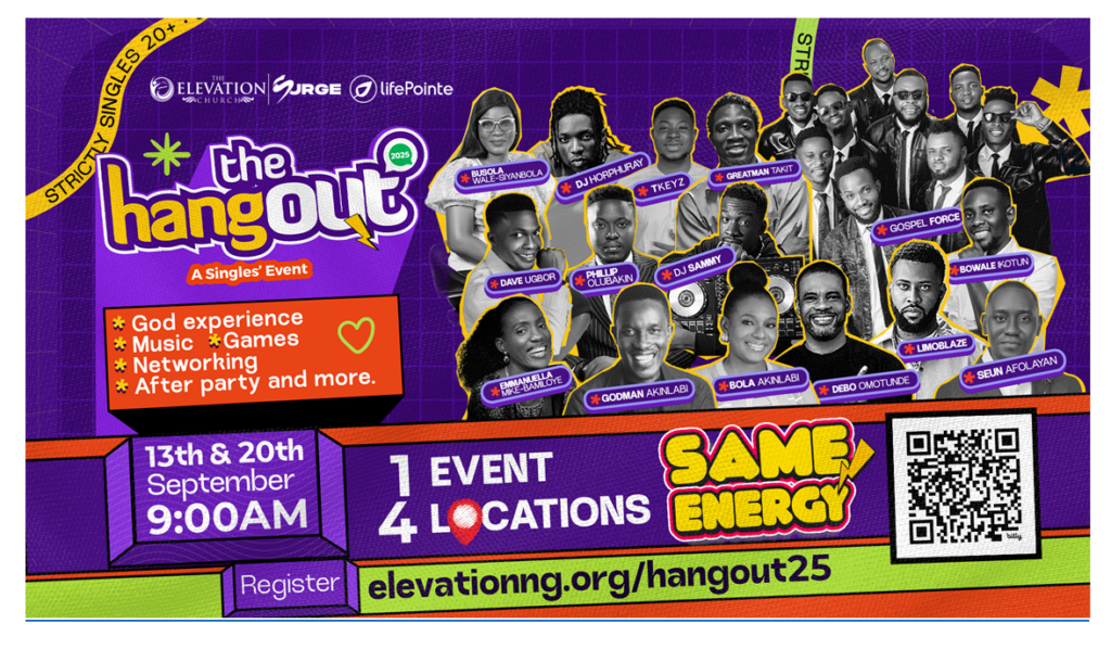 The Elevation Church