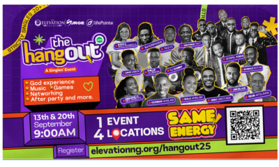 The Elevation Church