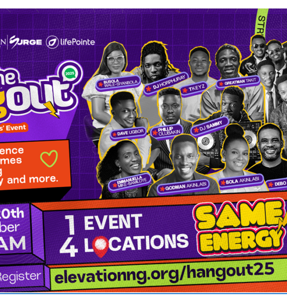 The Elevation Church