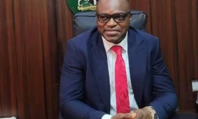 The Executive Chairman of Isi-Uzo Local Government Area, Hon. Obiora Obeagu