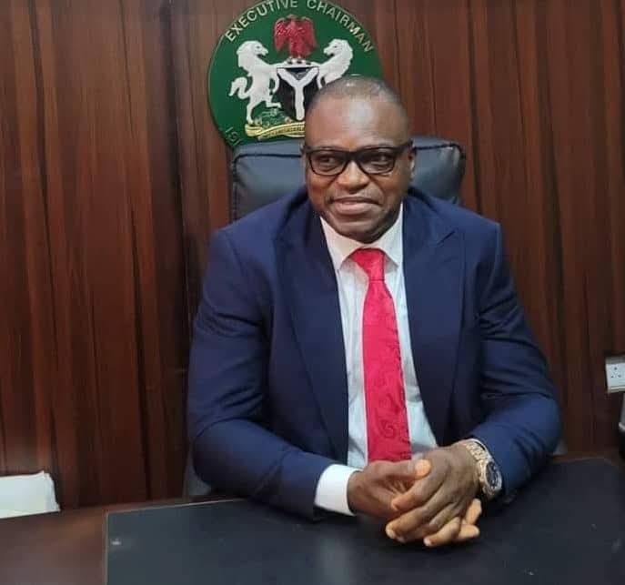 The Executive Chairman of Isi-Uzo Local Government Area, Hon. Obiora Obeagu