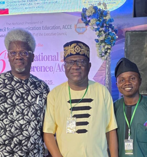 Communications Experts at the ACCE 2025