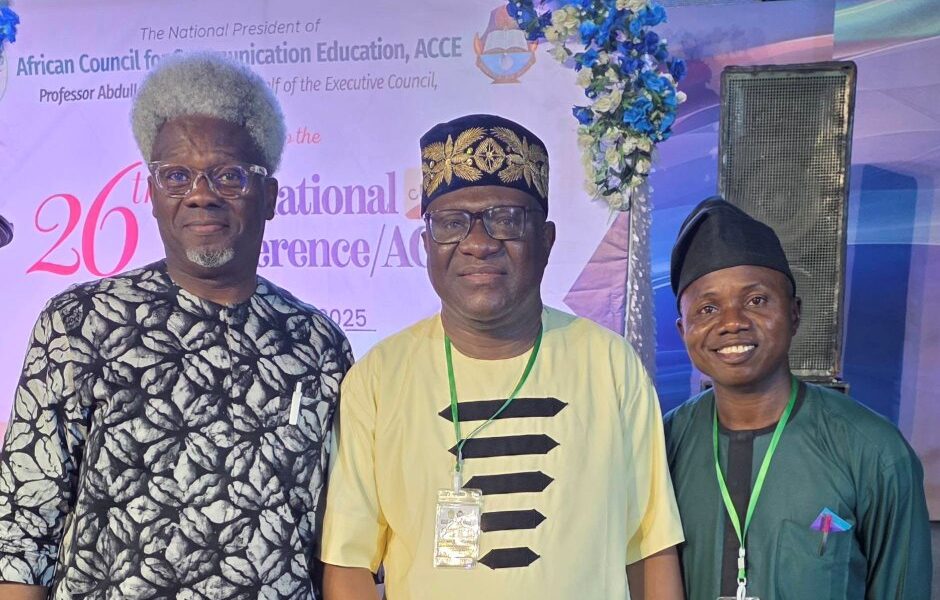 Communications Experts at the ACCE 2025