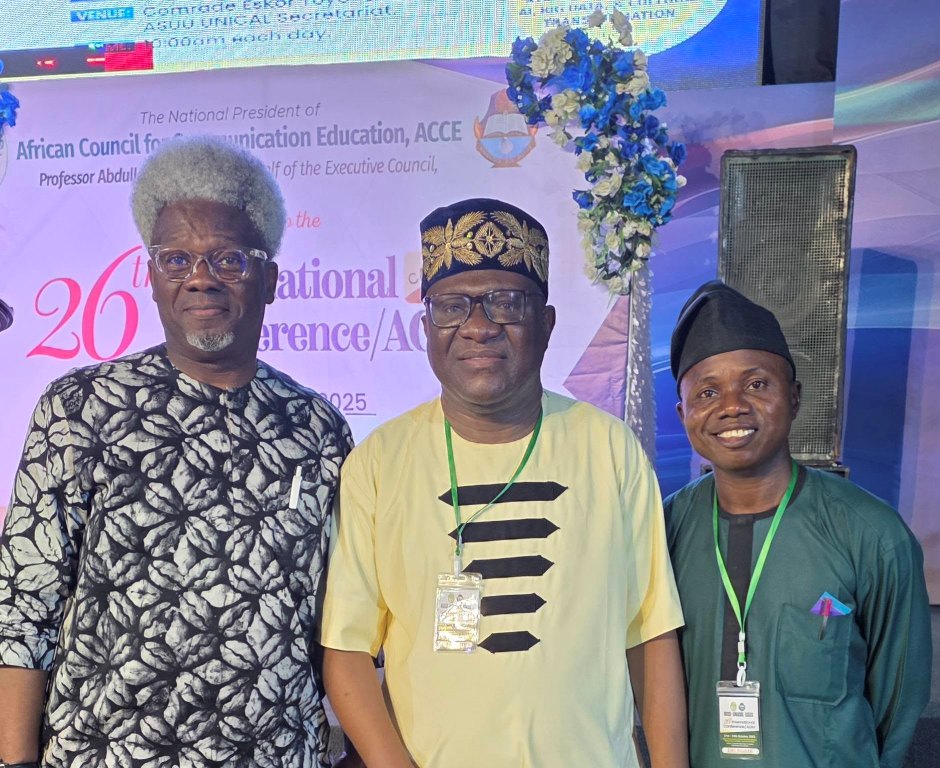 Communications Experts at the ACCE 2025