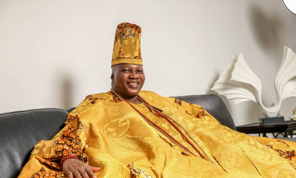 Asiwaju Olayinka Fasuyi