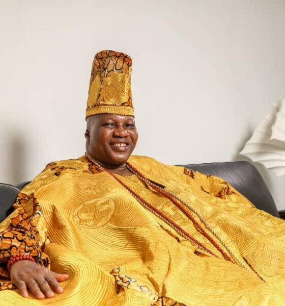 Asiwaju Olayinka Fasuyi