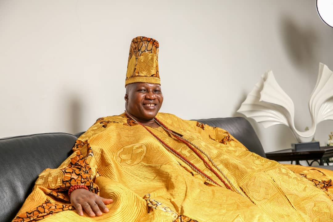 Asiwaju Olayinka Fasuyi