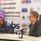 British High Commissioner Dr. Richard Montgomery at the Anambra Broadcasting Service