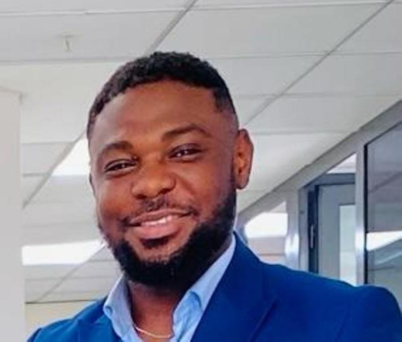 David Otukpe -