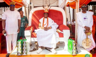 Glo and Ofala car winner