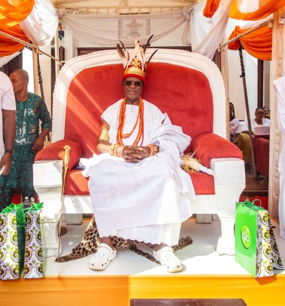 Glo and Ofala car winner