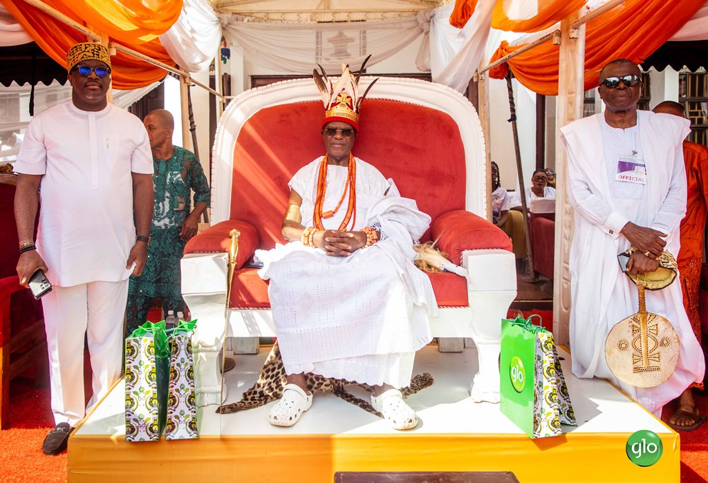 Glo and Ofala car winner