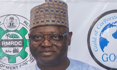 Lanre Issa-Onilu, the director general of NOA