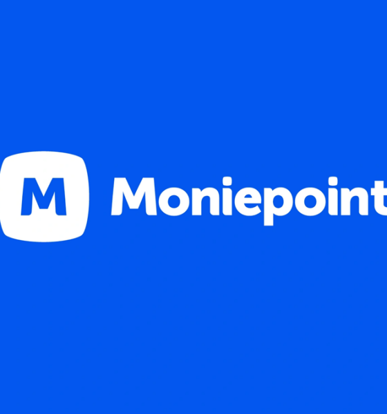 Moniepoint Logo