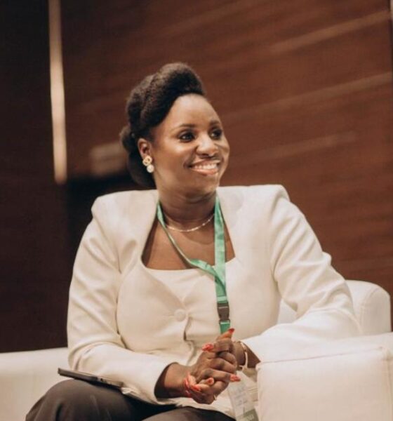 Mrs. Sandra Ani, the president of HelpSphere Foundation and visionary initiator of the Values for Daily Living (VDL) Project