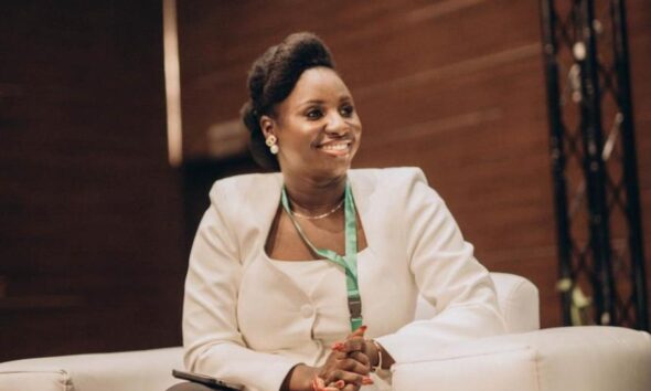 Mrs. Sandra Ani, the president of HelpSphere Foundation and visionary initiator of the Values for Daily Living (VDL) Project