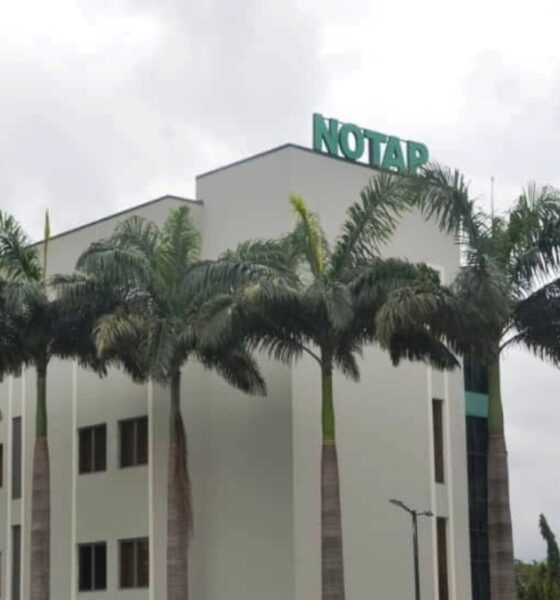 NOTAP