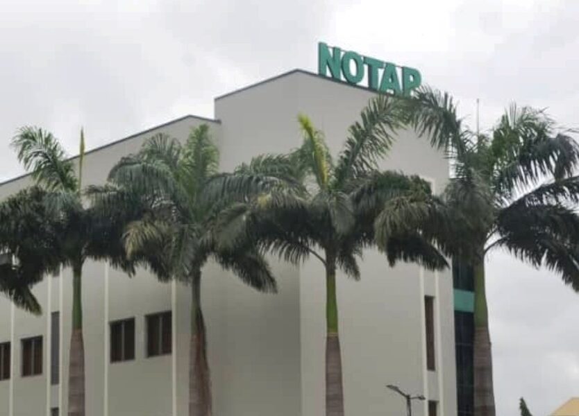 NOTAP