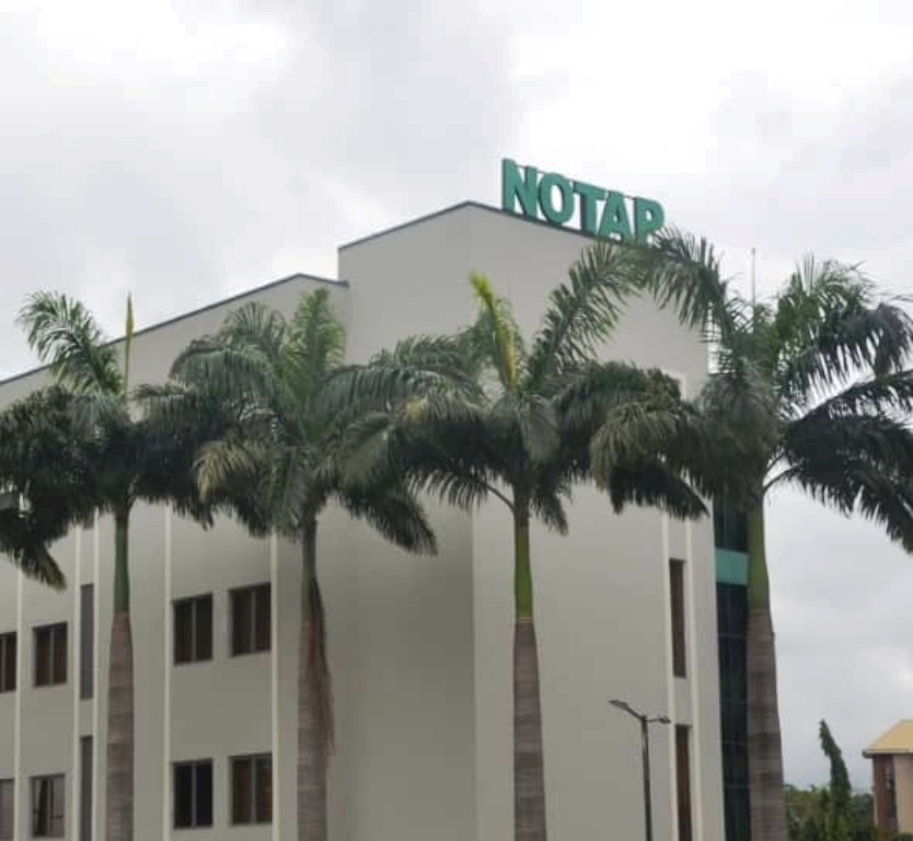 NOTAP