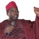 Prof. Joash Ojo Amupitan (SAN), chairman, INEC