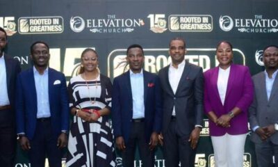 The Elevation Church