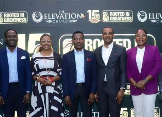 The Elevation Church