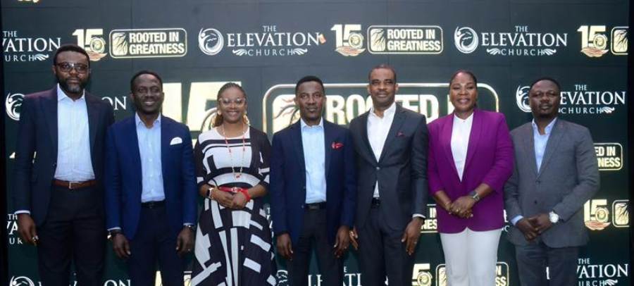The Elevation Church