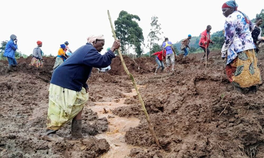 Uganda’s Relief Emergency Response Project