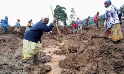 Uganda’s Relief Emergency Response Project