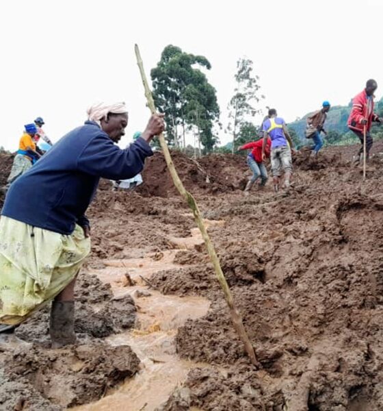 Uganda’s Relief Emergency Response Project