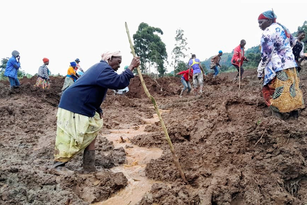 Uganda’s Relief Emergency Response Project