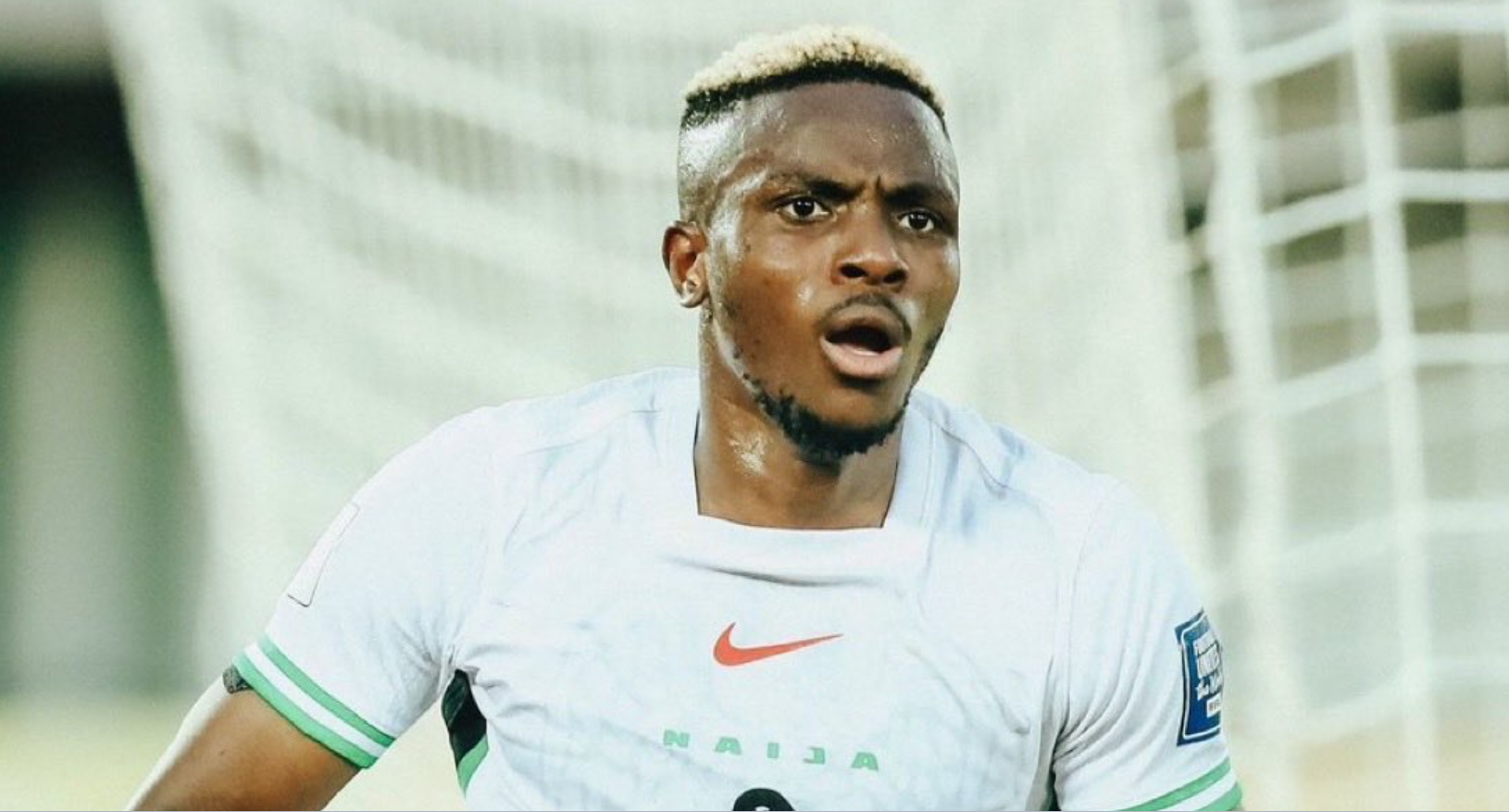 Victor Osimhen and FIFA World Cup Qualifier